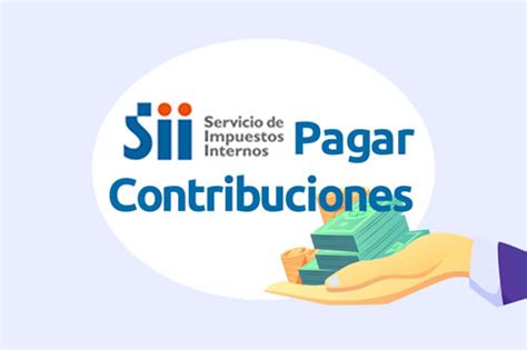 www.sii.cl online pago contribuciones